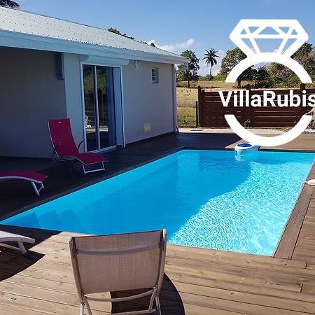 Villa Rubis 르 물레 외부 사진