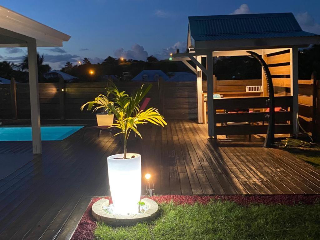 Villa Rubis 르 물레 외부 사진