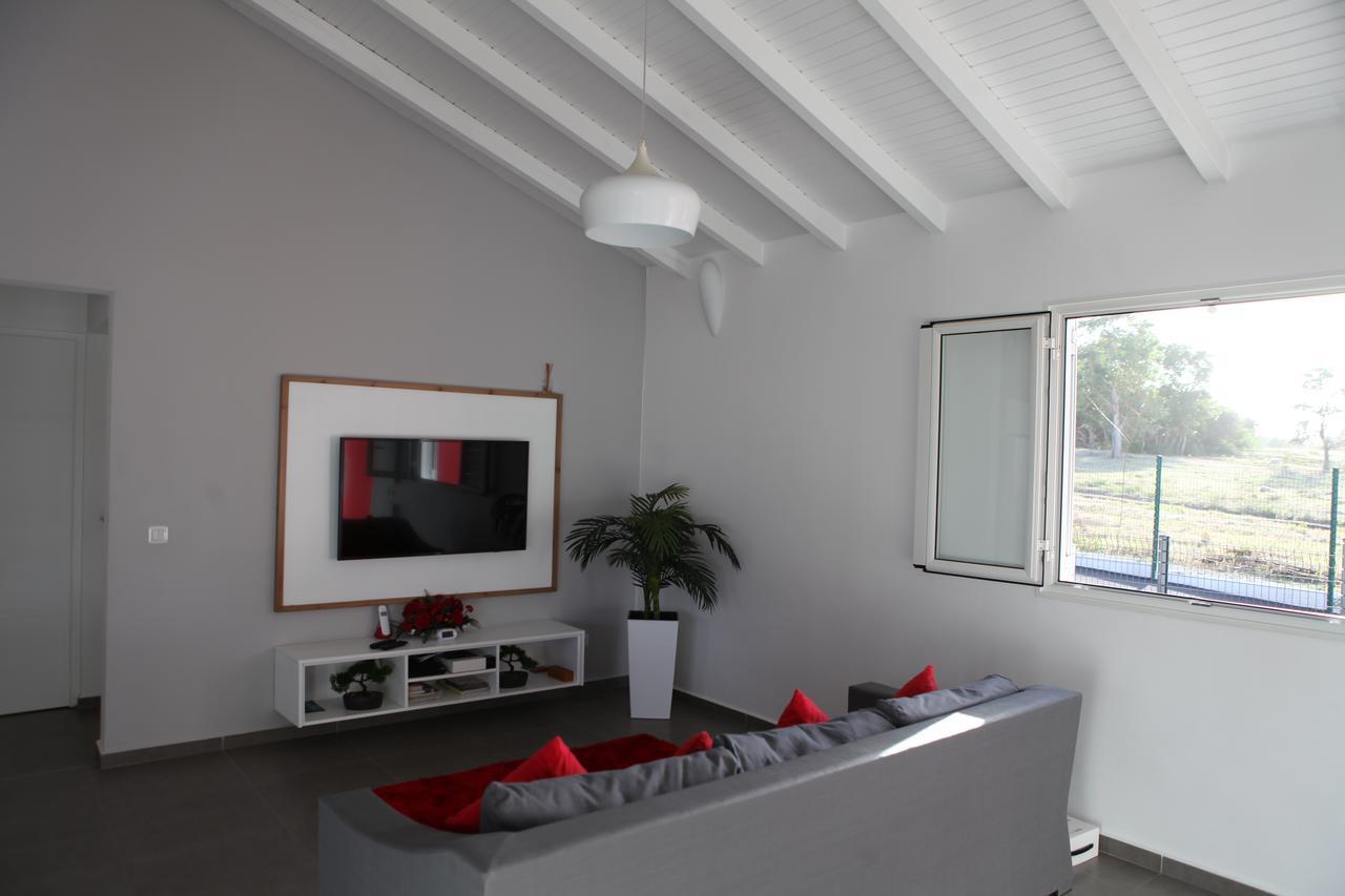 Villa Rubis 르 물레 외부 사진