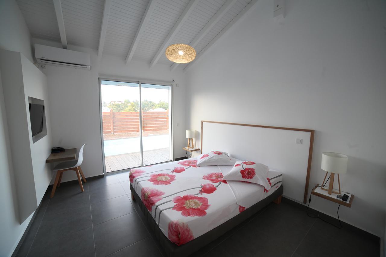 Villa Rubis 르 물레 외부 사진