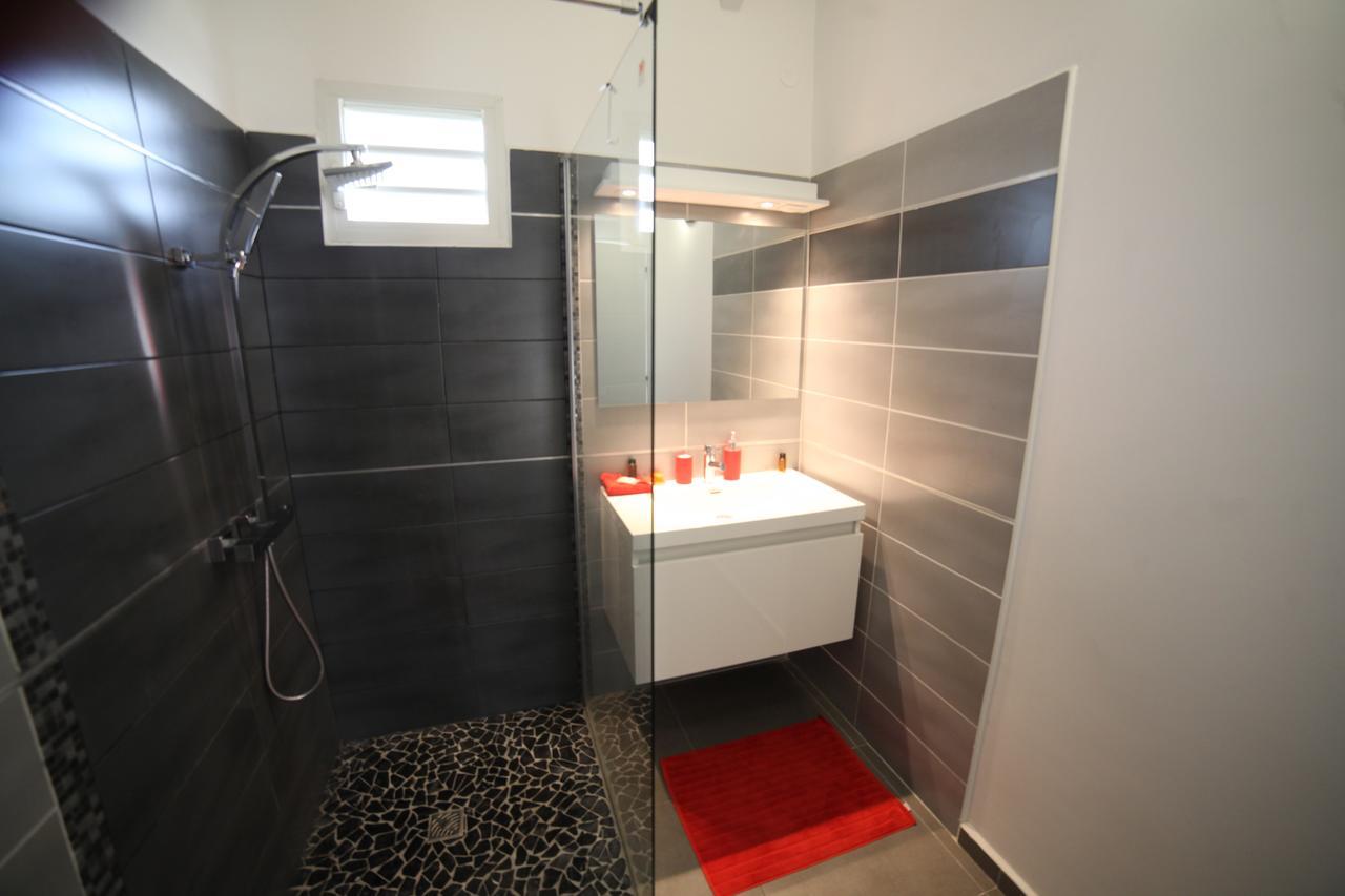 Villa Rubis 르 물레 외부 사진