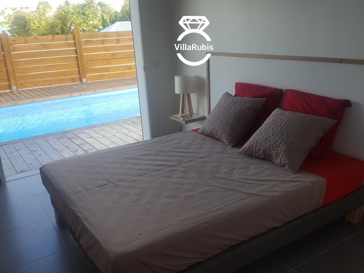Villa Rubis 르 물레 외부 사진