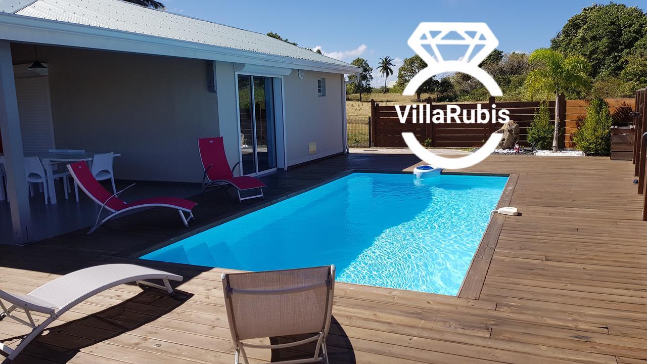 Villa Rubis 르 물레 외부 사진